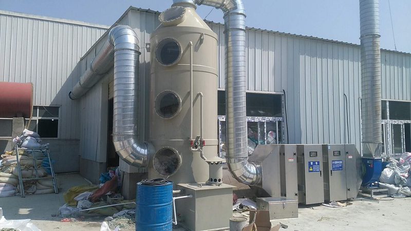 厨房油烟净化器：尺寸、规格与型号全解析**