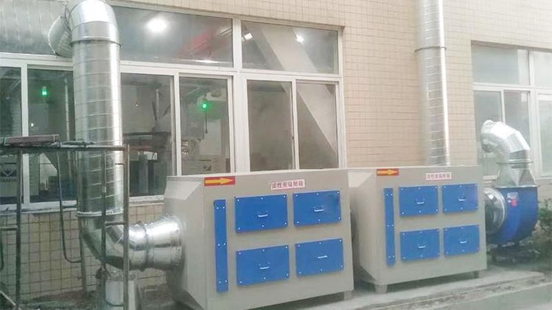 滤筒除尘器：环保设备中的“清洁卫士”揭秘