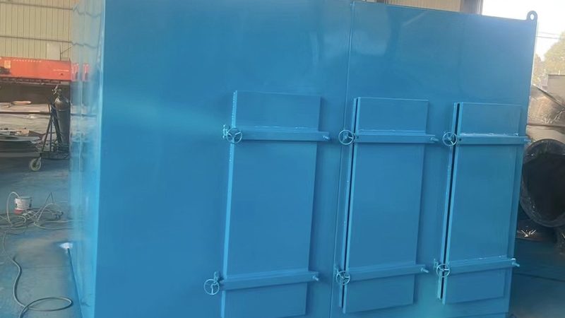 工业废气处理设备：揭秘其背后的技术原理与选择要点**