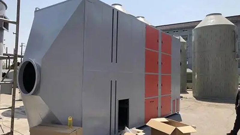 废气处理设备选型：关键参数解析与考量因素