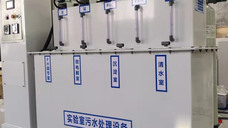 喷淋塔喷淋层堵塞，别急着拆塔