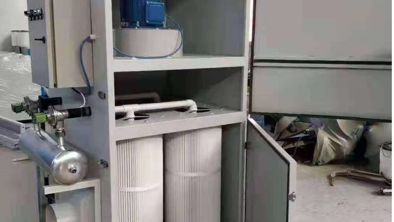 滤筒除尘器：揭秘高效除尘的“幕后英雄